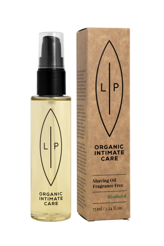 Scheer olie - Lip intimate Care