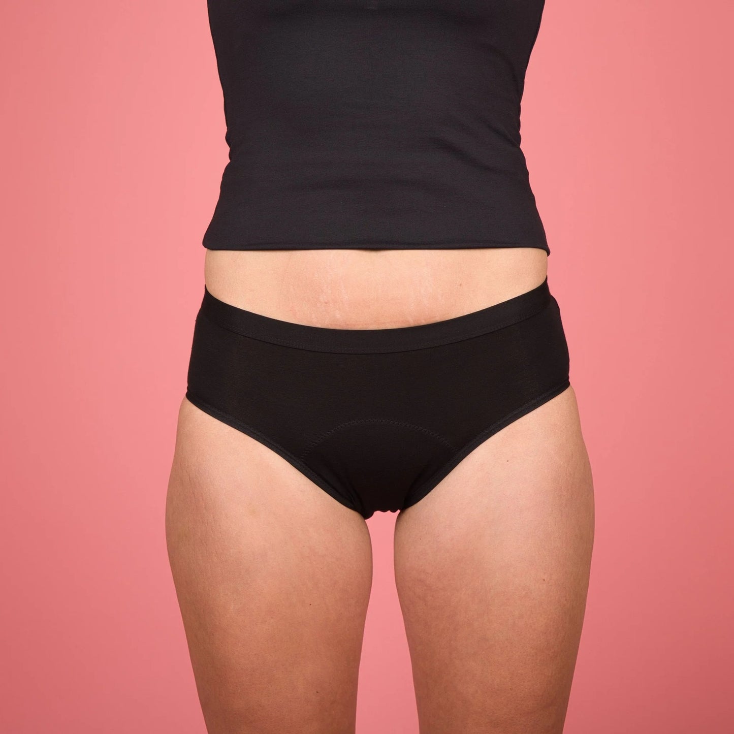 Voordeelbundel Comfy slip ~ Black