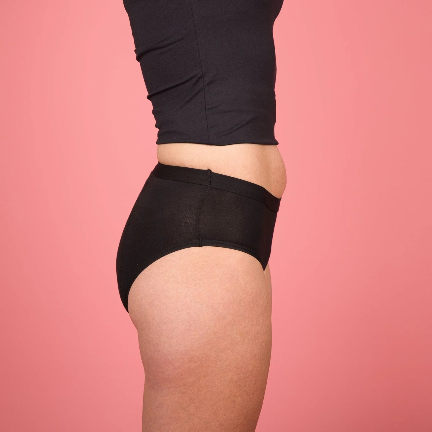 Voordeelbundel Comfy slip ~ Black