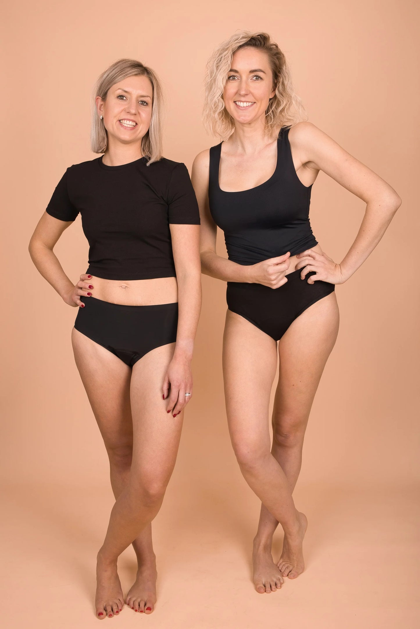 Voordeelbundel Comfy slip ~ Black