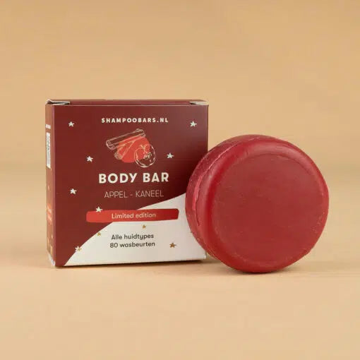 Body Bar Appel-Kaneel