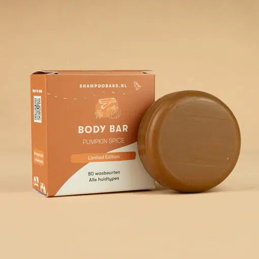 Body Bar Pumpkin Spice