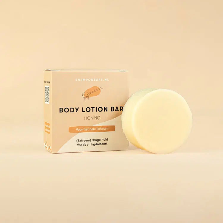 Body Lotion Bar ~ Honing