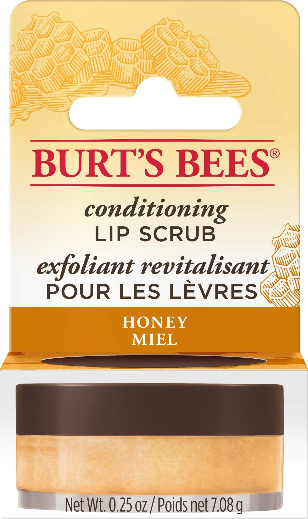 Conditioning Lip Scrub ~ Honing