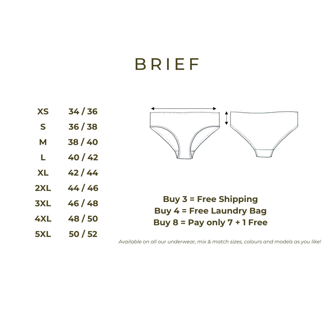 Brief ~ Black