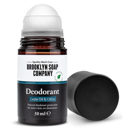 Brooklyn Soap Deodorant Mannen