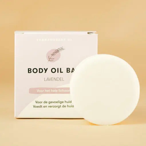 Body Oil Bar ~ Lavendel