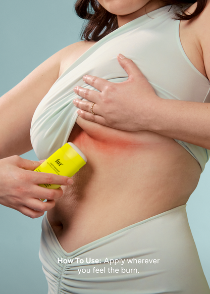 Chafe Cushion