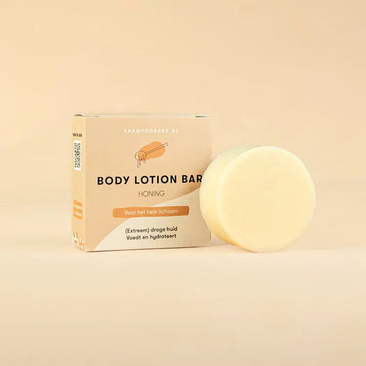 Body Lotion Bar ~ Honing