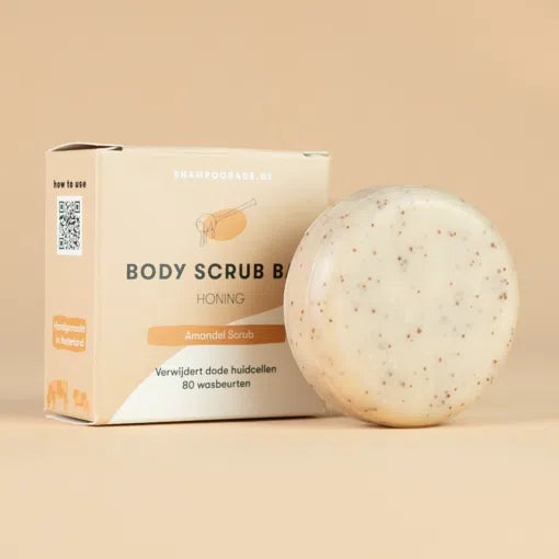 Body Scrub Bar ~ Honing